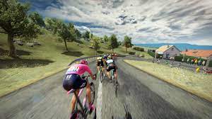 A redesigned my tour mode with more customisation options. Tour De France 2021 Tritt Zusammen Mit Dem Pro Cycling Manager 2021 Anfang Juni In Die Pedale