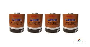 Cam Camstrip Automotive Paint Stripper 4LT. CSTRIP4. Box Of 4. - Spectra  Automotive Paints