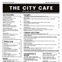 City Cafe from www.citysweetsbakery.com