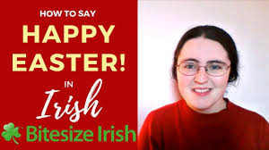 Irish easter traditions are deeply meaningful, and often a ton of fun! Irish Easter Wishs