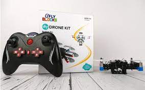 The kit is fairly easy to build and comes with several different drone models that you can build. Flyblocks Diy Drones Encourage Stem Learning For Kids The Drive
