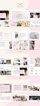 Agatha Wedding Planner Powerpoint By Incools On Envato Elements Wedding Planner Powerpoint Presentation Templates Presentation Design Template