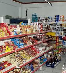 Desain Toko Serba Ada