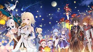Kleeqiqi is the friendship between klee and qiqi from the genshin impact fandom. Hd Wallpaper Genshin Impact Qiqi Genshin Impact Keqing Genshin Impact Wallpaper Flare