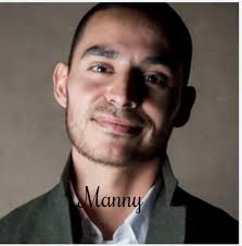 Who needs a handsome Manny in your life? 😂 💜