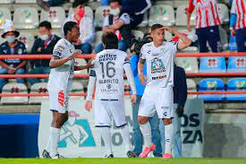 Pachuca and chivas meet this sunday, may 9, in the liga mx playoff. Dajkbmliib6gwm