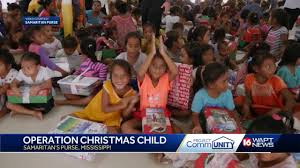 Check out our samaritans purse selection for the very best in unique or custom, handmade pieces from our bags & purses shops. Samaritan S Purse Operation Christmas Child Kicks Off