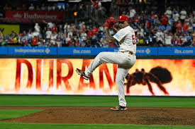 How do you feel about Jhoan Duran’s workload?