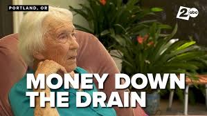 Interview: Dorothy Davidson is irate with City of Portland over increase in  her sewer bill