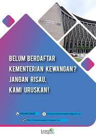 Daftar lesen kewangan rm1,150.00 rm1,500.00 more info. Perkhidmatan Pendaftaran Lesen Kementerian Kewangan Malaysia Jom Daftar Lesen Kementerian Kewangan Dengan Kami