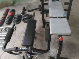 Achetez Banc Musculation Occasion Annonce Vente A Thenezay 79 Wb152454587