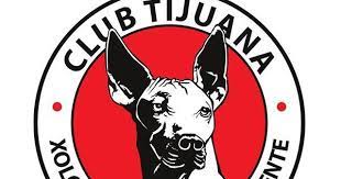 Club Tijuana Xolos Decal 4x4 Inches Club Tijuana Tijuana Soccer Logo