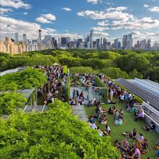 Metropolitan Museum Roof Garden Cafe Martini Bar Rooftop Bars Nyc Rooftop Rooftop Bar