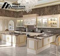 GODI Latest Standard Whole Ghana Gcon Kitchen Island Modern Cabinet Designs  for Small Kitchens