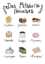 Caviarandcocktails French Patisserie French Pastries French Desserts