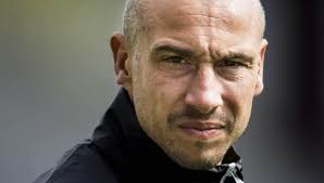 Henrik Larsson: "När de sa neger så..."