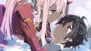 Darling in the franxx hi. Hiro Darling In The Franxx Wallpapers Top Free Hiro Darling In The Franxx Backgrounds Wallpaperaccess
