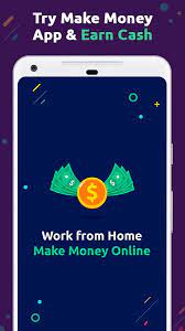 In this course, you'll learn the steps, mindset and the principles to making money online. Make Money Online Work From Home For Android Apk Download