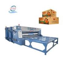 4 Colors Corrugated Carton Flexo Printing Machines