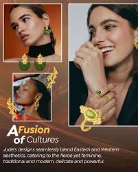 Meet Jude Benhalim '15, the AUC alumna redefining the world of jewelry.  From co-founding her brand at just 17 to blending storytelling with  artistry, Jude's journey is nothing short of inspiring. Her