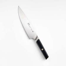 It's funny because we were talking about knives at a rotary club meeting just before christmas. New Cutlery Crate And Barrel
