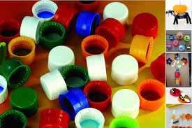 Achat en ligne ➤ fil deco pas cher sur aliexpress france ! 18 Projets A Base De Bouchons De Plastique Pour Faire Des Bricolages Avec Les Enfants