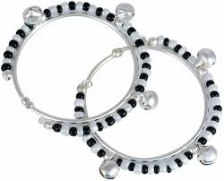 Black And White Bracelet Baby Black And White Crystal Baby Bracelet Nazariya For Boys And Girls Jewelry Unbranded Baby Bracelet Girls Jewelry Baby Girl Jewelry