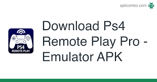 Ps4 remote play es una herramienta con la que podrás transmitir en directo lo que sucede en tu play station directamente en tu terminal android o a . Ps4 Remote Play Pro Emulator Apk 3 1 Android App Download