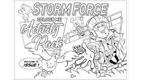Complete the… mark mansfield, agent for quantum sails in ireland, provides some thoughts on setting up your yacht to make it. Activity Sheets Posters And Colouring Sheets
