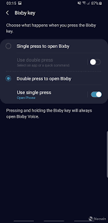 However, you have the option of downloading a . Bixby Button Re Map Now Available On Older Samsung Flagships But With A Catch Neowin