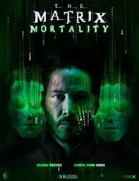 On my plex server, the quality/bit rate for the digital version of the matrix is higher than the other two movies combined. Keanu Reeves Filmtotaal