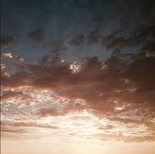 Sunset Sky Clouds And Sun Aesthetic Chloehickss Clouds Sun Aesthetic Sky And Clouds