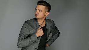Jeremy renner, los angeles, california. Yes Jeremy Renner Had An App But Trolls Forced Him To Cancel It Los Angeles Times