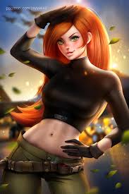 11,665,985 • last week added: Kim Possible Classic Outfit By Ayyasap On Deviantart