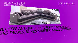 Furniture Upholstery Reupholster Shop In Long Beach Ca