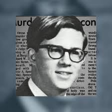 The Murder of Frederic Alan Spencer (Maine)