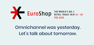 Euroshop is a tremendous showcase for retail companies. Euroshop 2020 Dusseldorf Germany Detego