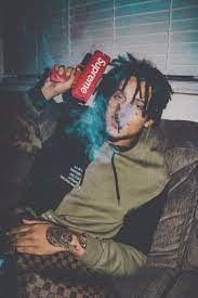 Only the best hd background pictures. Smoke Purpp Lil Pump Rapper Rap