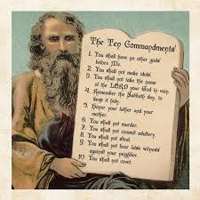 Maybe you would like to learn more about one of these? Tablets Of The Ten Commandments Fine Art Print By Veruca Salt At Fulcrumgallery Com