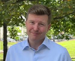 Connecticut Comptroller Sean Scanlon endorses Ed Edelson for State  Representative.