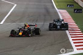 Red bull said that historic. How Perez Saved His Red Bull F1 Debut In Bahrain