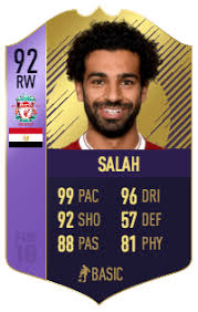 Fifa forums › archived boards › fifa 18 ultimate team › general discussion. Salah Potm Investment If Lovren Fut Chief