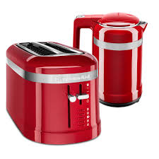 Sets Petit Dejeuner Design Grille Pain A Fente Longue Pour 4 Tranches Site Officiel Kitchenaid