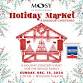 Holiday Market — A Missouri Christmas — Wilbur Lin