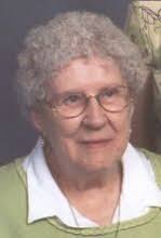 Obituary information for Elsie Sylvia Knight