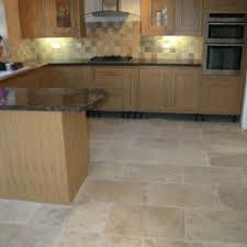 Slate and tumbled natural stone tiles are also perfect for fitting in with any kitchen decor, offering a timeless look with many different styles that are easy to clean and maintain. Natural Stone Wall Floor Tiles For Kitchens Bathrooms