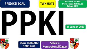 Prediksi Soal Twk H O T S Cpns 2020 Sejarah Ppki Youtube