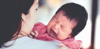 Babies crying out for help