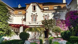 Best Design Hotels Discover Pergola House Secrets From Portugal