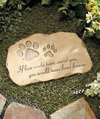 Pet Memorial Garden Stones Abc Distributing 7 95 Pet Memorial Garden Memorial Garden Stones Pet Headstones